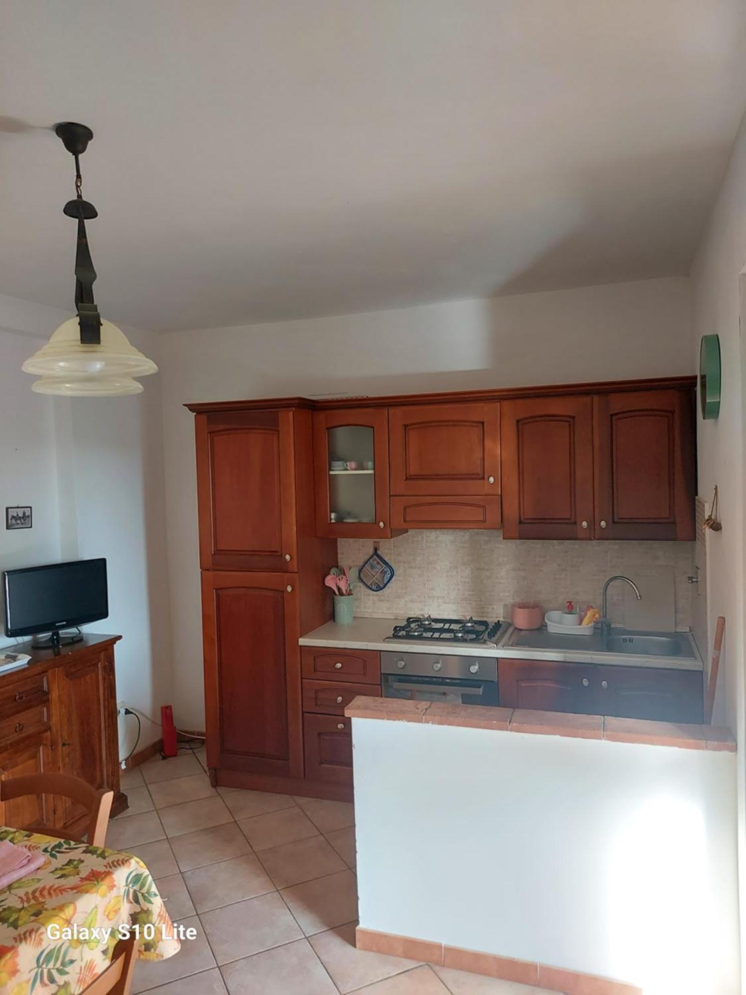 Agriturismo La Verde Rosa Pescia Romana Buitenkant foto